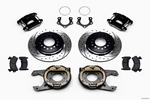 D154 P/S Park Brake Kit, Drilled