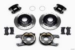 D154 P/S Park Brake Kit, Drilled