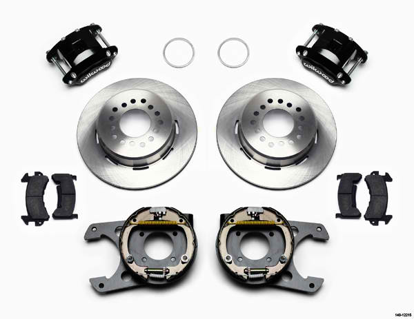 D154 P/S Park Brake Kit