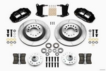 FNSL6R Front Hub & 1PC Rtr Kit,12.88",Dril