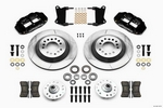 FNSL6R Front Hub & 1PC Rtr Kit,12.88"