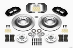 FNSL6R Front Hub & 1PC Rtr Kit,12.88",Dril