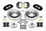 FNSL6R Front Hub & 1PC Rtr Kit,12.88"