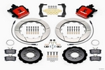 CPB Rear Kit, 12.88", Red