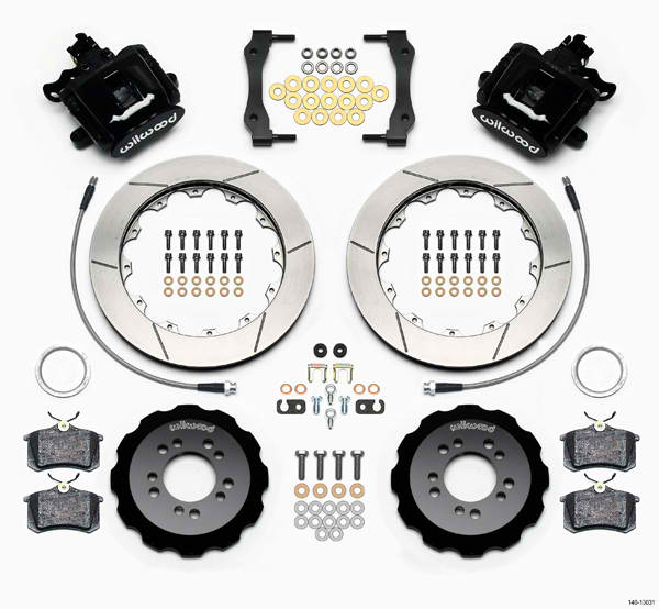 CPB Rear Kit, 12.88"