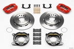 DPL P/S P-B Kit, Drilled-Red