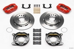 DPL P/S Park Brake Kit, Red