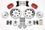 DP-DB Front Kit,12.19", Red