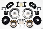 FNSL4R Rear P-Brk Kit,12.88", Drilled