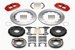 FNSL4R Rear P-Brk Kit,12.88", Red