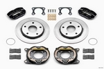 DPL P/S Park Brake Kit