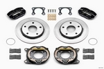 DPL P/S Park Brake Kit