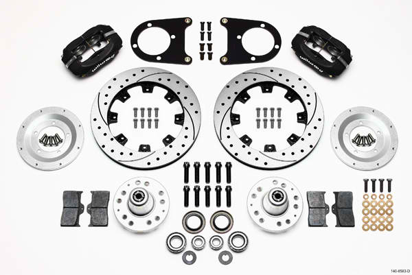 FDL Front Kit,12.19"