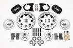 FDL Front Kit,12.19", Drilled