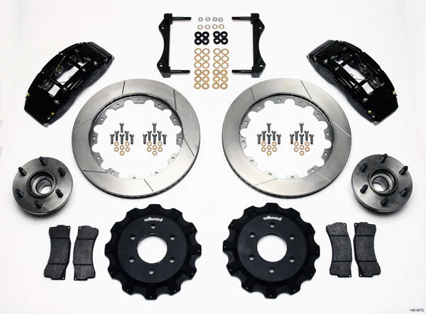 TC6R Front Kit,16.00"