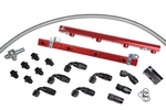 1998 1/2 thru 2004 Ford SOHC 4.6 Liter Fuel Rail System