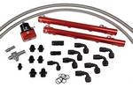 1996 thru 1998 1/2 Ford SOHC 4.6 Liter Fuel Rail System