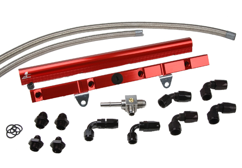 98-02 LS-1 F-Body and 2004 GTO Fuel Rail Kit