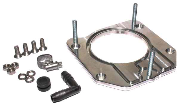 Throttle Body Adapter Plate Kit