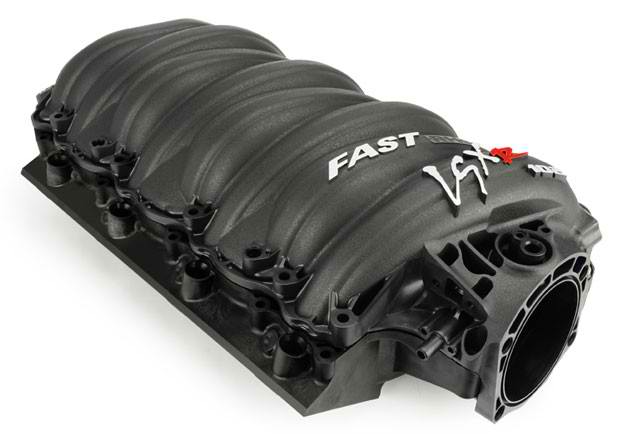 Intake Manifold 102mm - Black