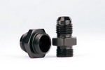 Demon Carb AN-06 to 9/16’’ x 24 Thread Float Bowl Fitting