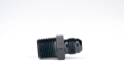 3/8" NPT / AN-06 Male Flare Adapter fitting