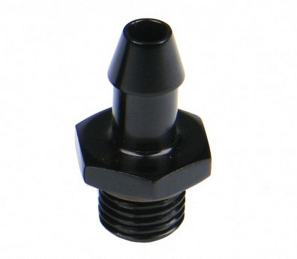 AN-06 O-ring Boss / 7 mm Hose Barb Adapter Fitting