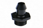 AN-06 O-ring Boss / 7 mm Hose Barb Adapter Fitting