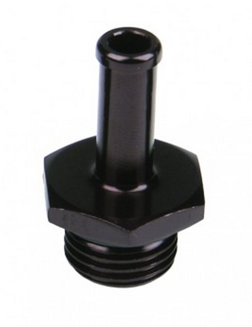 AN-04 O-ring Boss / 5/16" Hose Barb Adapter Fitting