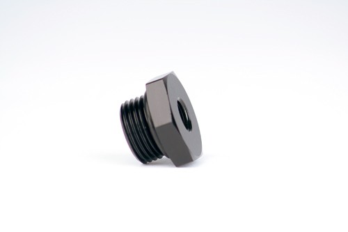 ORB-08 Port Plug with 1/8′ NPT Port