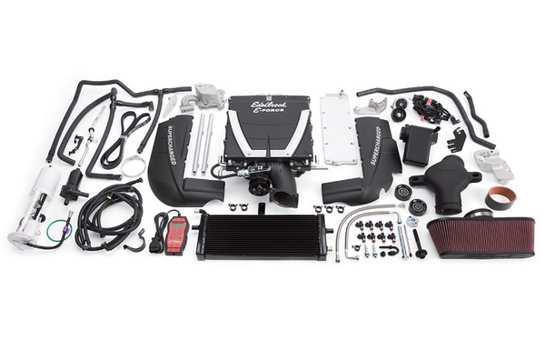 STAGE 2 / TRACK SYSTEMS / 599 HP & 547 TQ - 2010-13