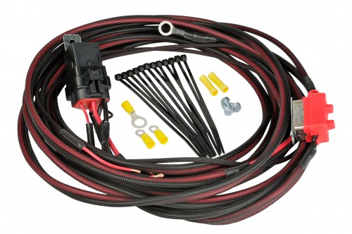 Premium Fuel Pump Wiring Kit