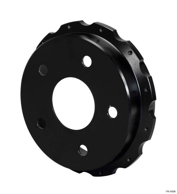 Hat-Park Brake,1.54" Offset