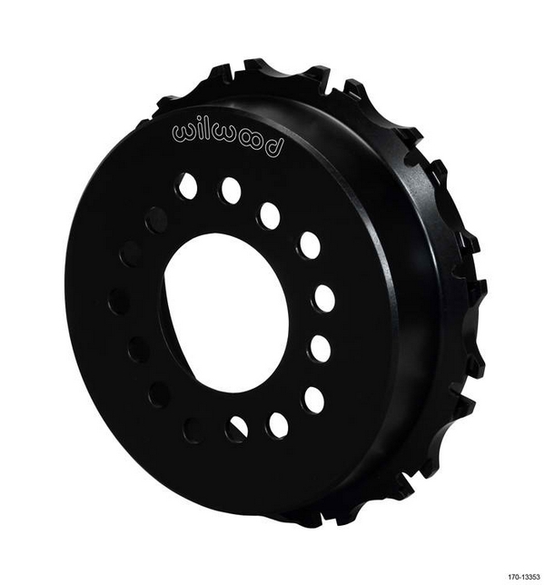 Hat-Dynamic Park Brake,  1.95" Offset