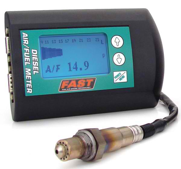 Wide-Band Air/Fuel Meter - Diesel (Single Sensor)