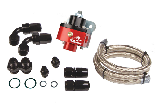 13201 Regulator Kit  Single Carb