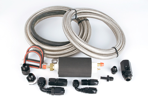 Belt/Hex Drive Electric Priming System