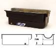 BBF FULL LENGTH SUMP MARINE PAN