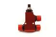 EXTERNAL INLINE OIL PRESSURE ADJUSTER -10 AN