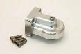 FORD FE BILLET ALUMINUM OIL FILTER MOUNT