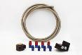 REMOTE SPIN-ON FILTER KIT,  22MM THREAD AND 2 5/8 GASKET