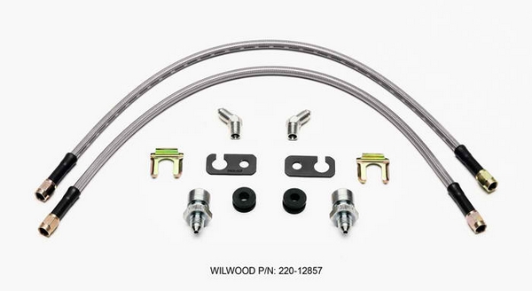 Flexline Kit, Rear Subaru 99-06