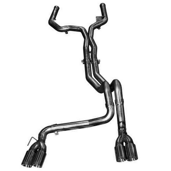 Stainless Steel Off Road Exhaust System