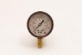 LIQUID FILLED SS GAUGE 0-160 PSI