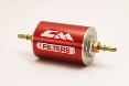 CM -15 FORD EFI INLINE FUEL FILTER OE FITTINGS