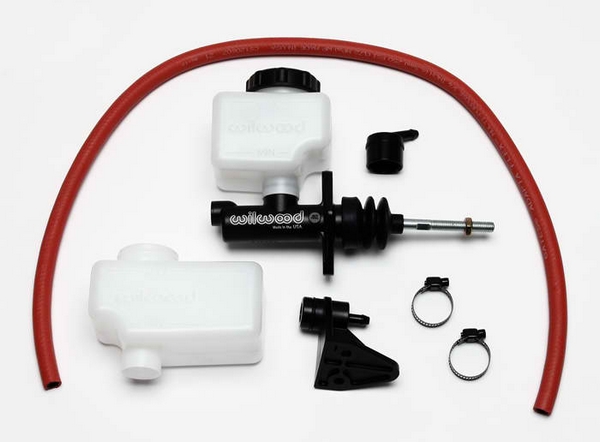 Short Remote M/C Kit 3/4" Bore