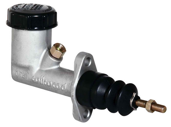 Aluminum Master Cylinder - 5/8" Bore