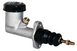 Aluminum Master Cylinder - 3/4" Bore