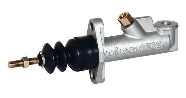 Compact Remote Aluminum Master Cylinder - .700" Bore