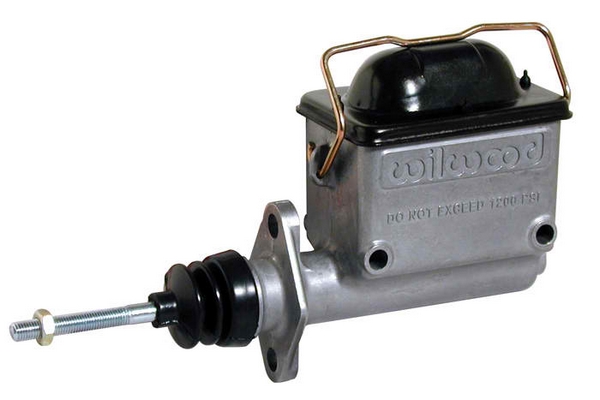 High Volume Aluminum Master Cylinder - 3/4" Bore